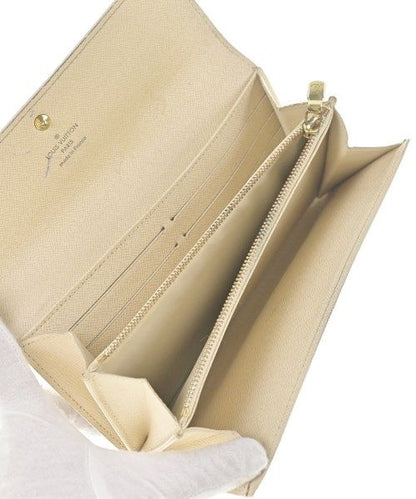 Louis Vuitton Wallet And Coin Case Women's