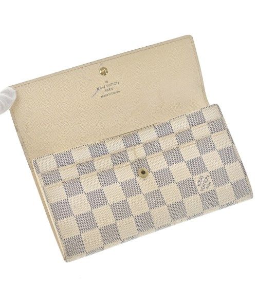 Louis Vuitton Wallet And Coin Case Women's