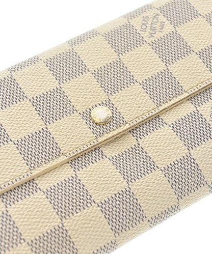 Louis Vuitton Wallet And Coin Case Women's