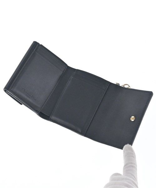 Christian Dior Wallet And Coin Case Women's