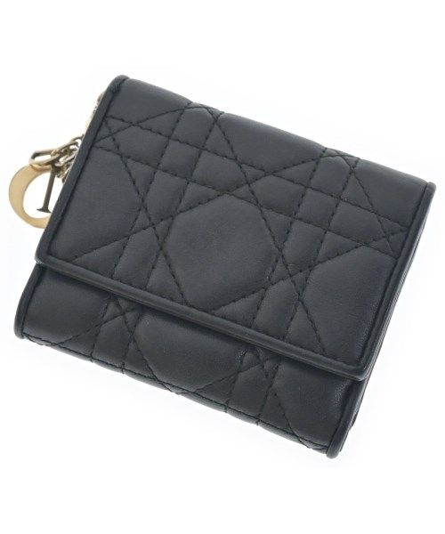 Christian Dior Wallet And Coin Case Women's