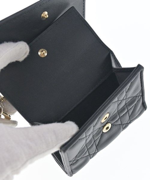 Christian Dior Wallet And Coin Case Women's