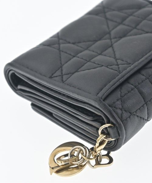 Christian Dior Wallet And Coin Case Women's