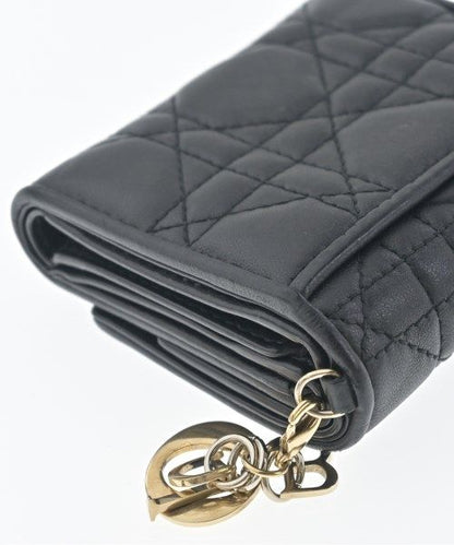 Christian Dior Wallet And Coin Case Women's