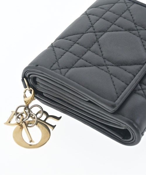 Christian Dior Wallet And Coin Case Women's