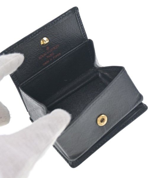 Louis Vuitton Wallet And Coin Case Women's