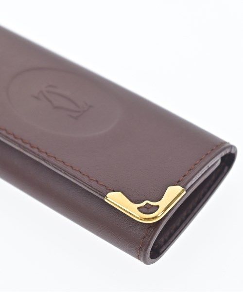 Cartier Key Case - Key Holder Women's  Vintage