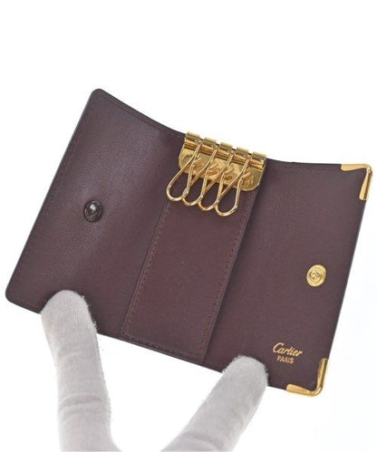 Cartier Key Case - Key Holder Women's  Vintage