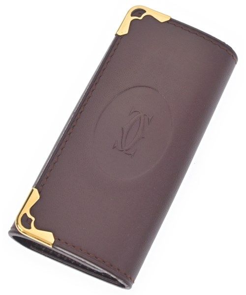 Cartier Key Case - Key Holder Women's  Vintage