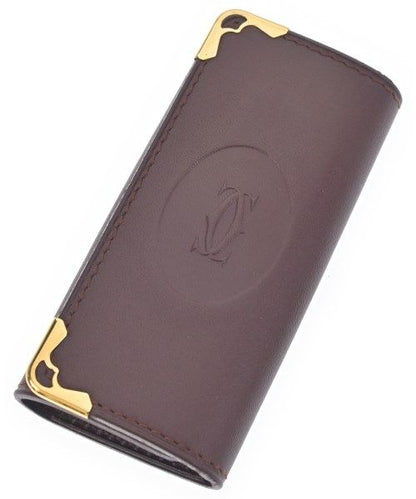 Cartier Key Case - Key Holder Women's  Vintage