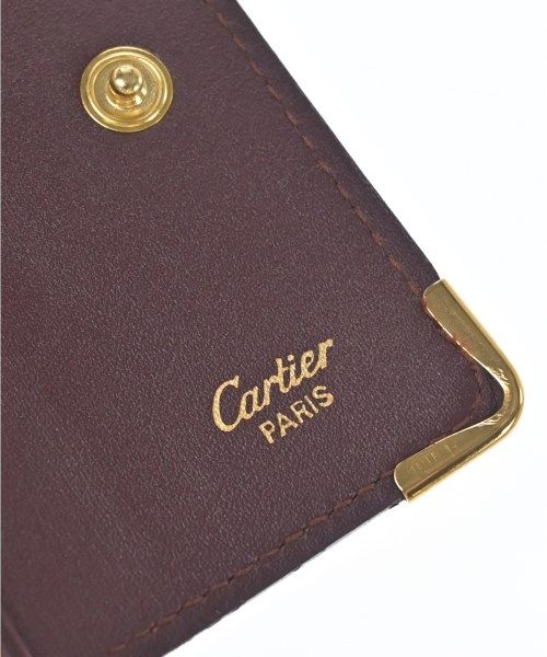 Cartier Key Case - Key Holder Women's  Vintage