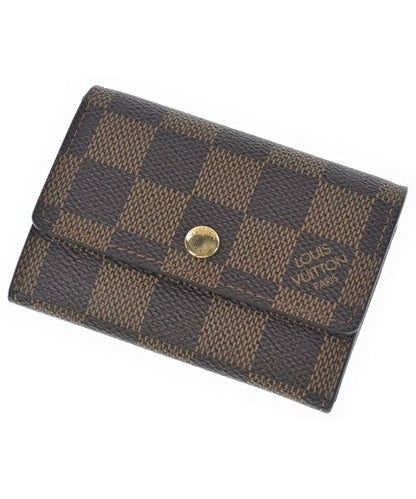 Louis Vuitton Wallet And Coin Case Women's
