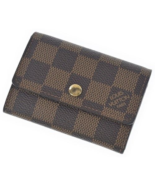 Louis Vuitton Wallet And Coin Case Women's