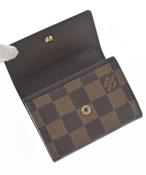 Louis Vuitton Wallet And Coin Case Women's