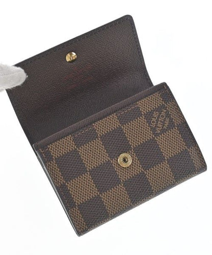 Louis Vuitton Wallet And Coin Case Women's