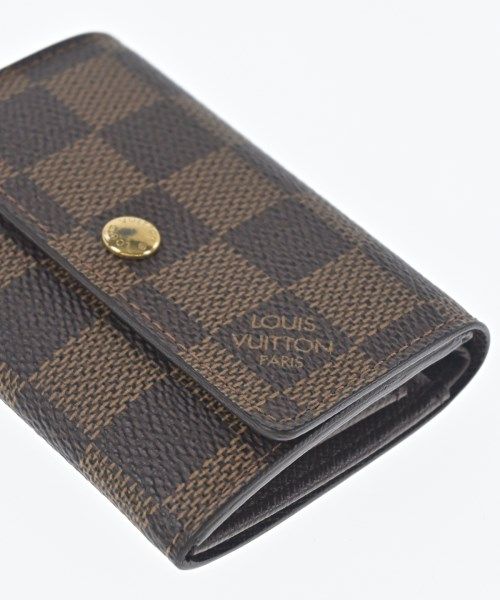 Louis Vuitton Wallet And Coin Case Women's