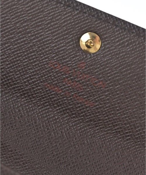 Louis Vuitton Wallet And Coin Case Women's