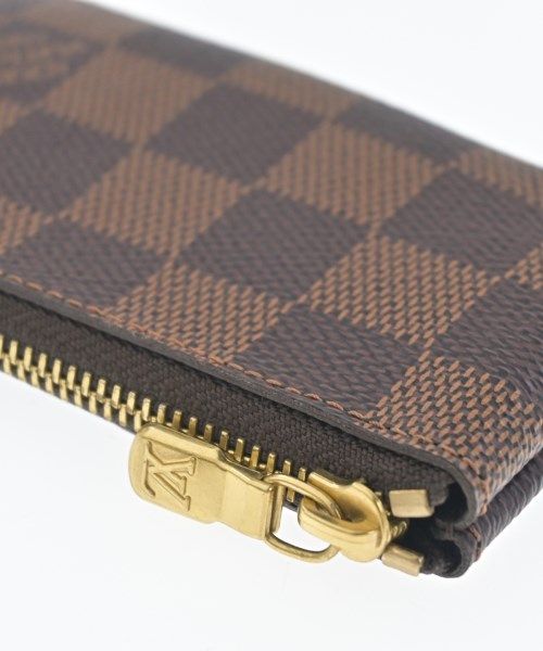 Louis Vuitton Wallet And Coin Case Women's