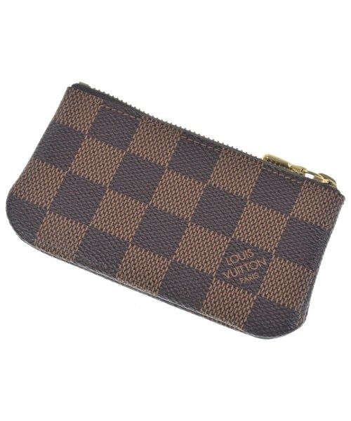 Louis Vuitton Wallet And Coin Case Women's