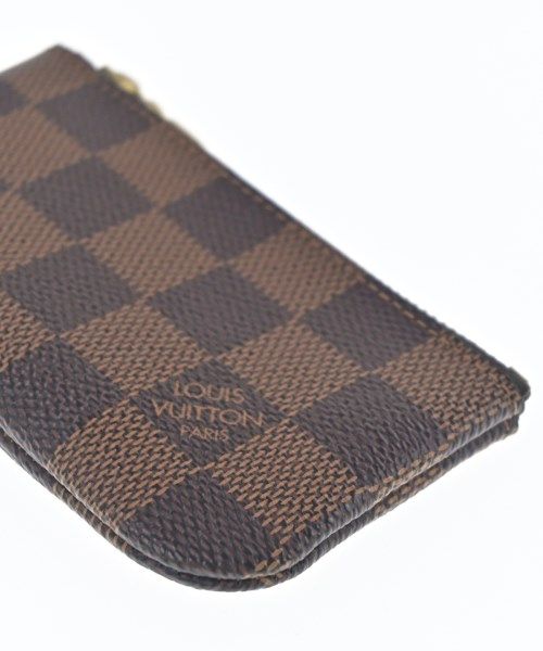 Louis Vuitton Wallet And Coin Case Women's