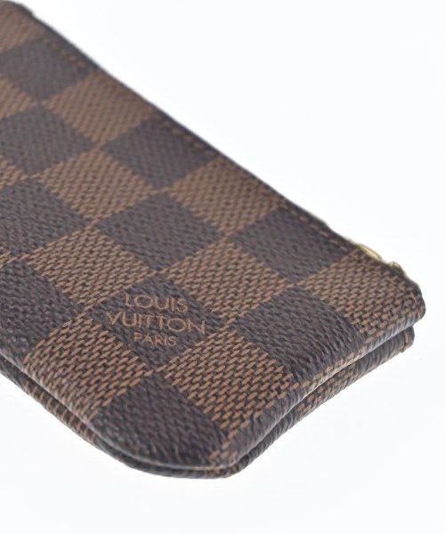 Louis Vuitton Wallet And Coin Case Women's