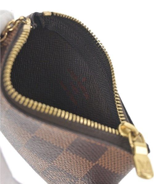 Louis Vuitton Wallet And Coin Case Women's