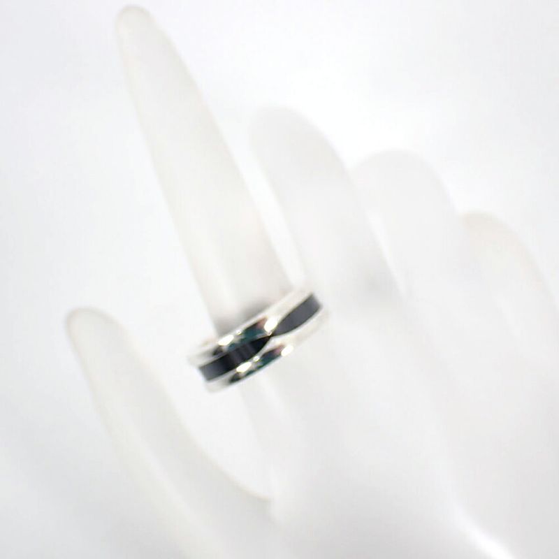 Bulgari 925 Save The Children Ring / Size 13 / J93-6