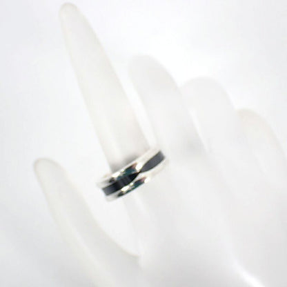 Bulgari 925 Save The Children Ring / Size 13 / J93-6