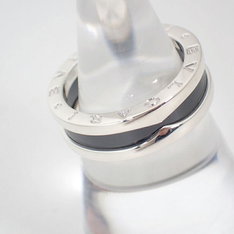 Bulgari 925 Save The Children Ring / Size 13 / J93-6