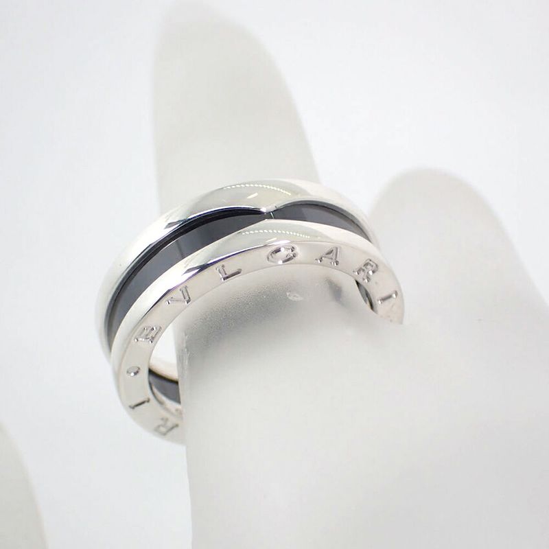 Bulgari 925 Save The Children Ring / Size 13 / J93-6