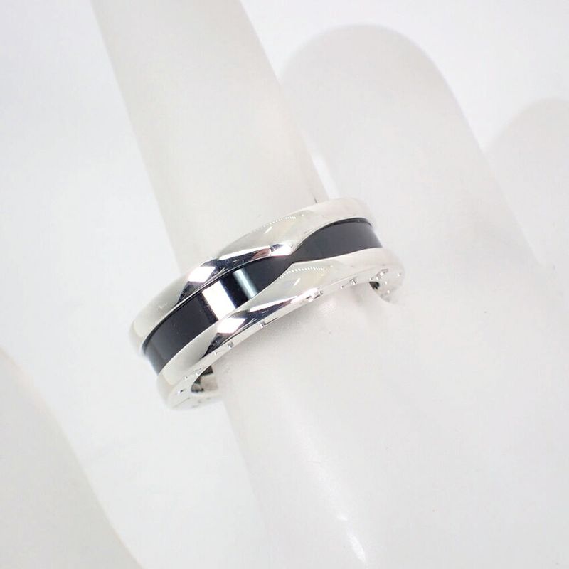 Bulgari 925 Save The Children Ring / Size 13 / J93-6