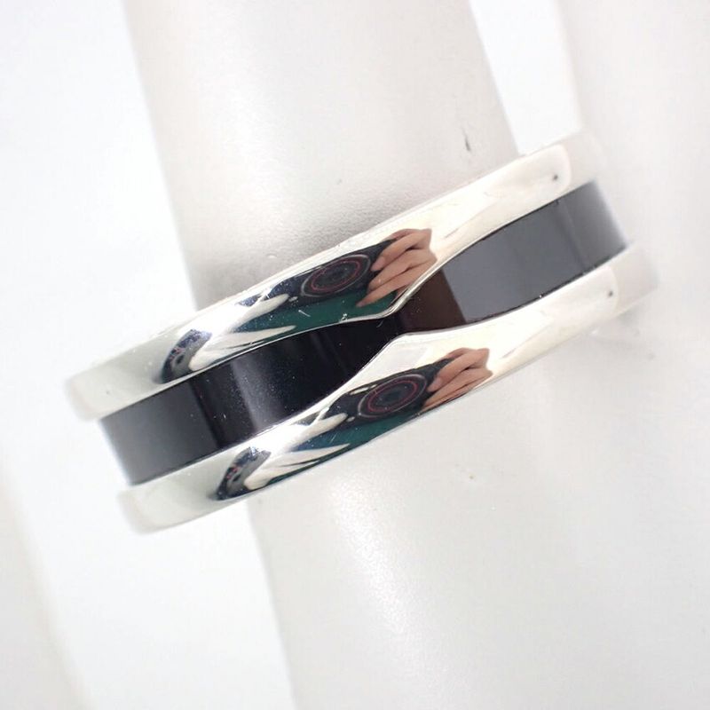 Bulgari 925 Save The Children Ring / Size 13 / J93-6