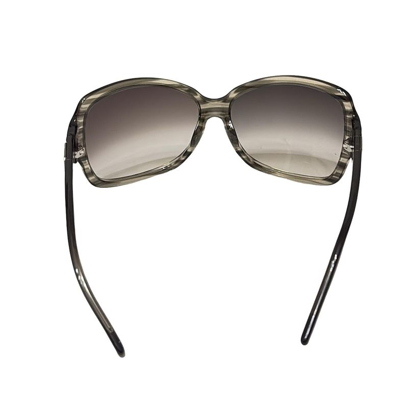 Gucci - Gg2993/f/s Dark Brown and Ivory and Black Lame/ G