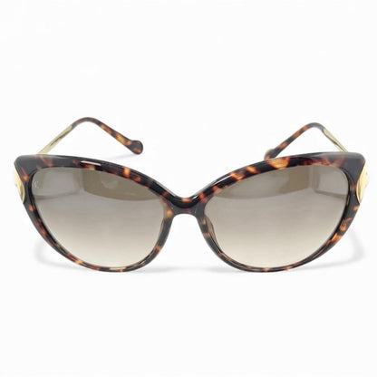 Louis Vuitton Sunglasses Women's Gargan Cat Eye Eyewear Beckoning Pattern Louis