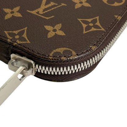 Louis Vuitton Clutch Bag Men's Horizon Laptop Sleeve Monogram PC Case Louis