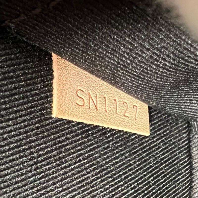 Louis Vuitton Clutch Bag Men's Horizon Laptop Sleeve Monogram PC Case Louis