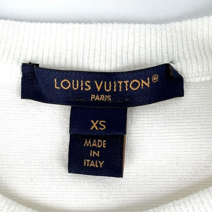 Louis Vuitton Dress Women Knit Sleeveless Apparel Clothing Lace Side
