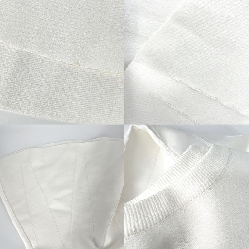 Louis Vuitton Dress Women Knit Sleeveless Dress Apparel Clothing Lace Side