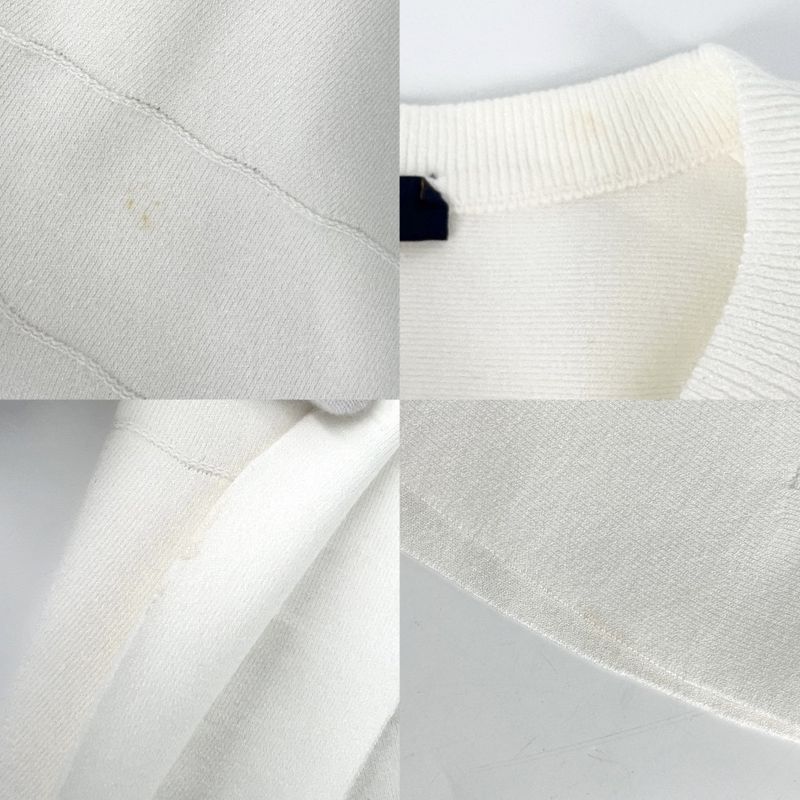 Louis Vuitton Dress Women Knit Sleeveless Dress Apparel Clothing Lace Side