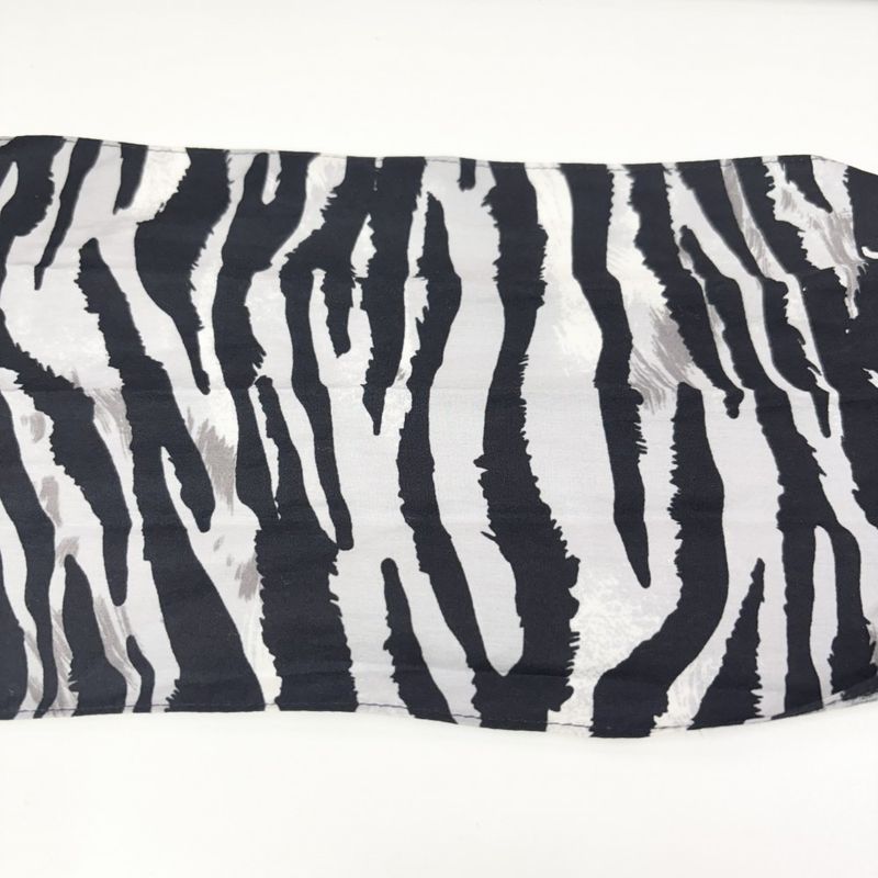 Prada Skirt Women's Zebra Ribbon Bottoms Clothing Apparel Prada 36 Black Cotton