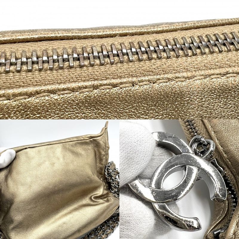 Chanel Shoulder Bag Women One Shoulder Bag Coco Mark Chain Shoulder Crossbody