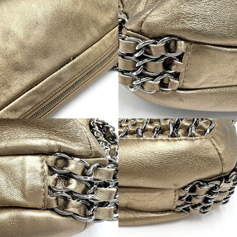 Chanel Shoulder Bag Women One Shoulder Bag Coco Mark Chain Shoulder Crossbody