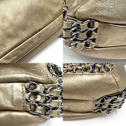 Chanel Shoulder Bag Women One Shoulder Bag Coco Mark Chain Shoulder Crossbody