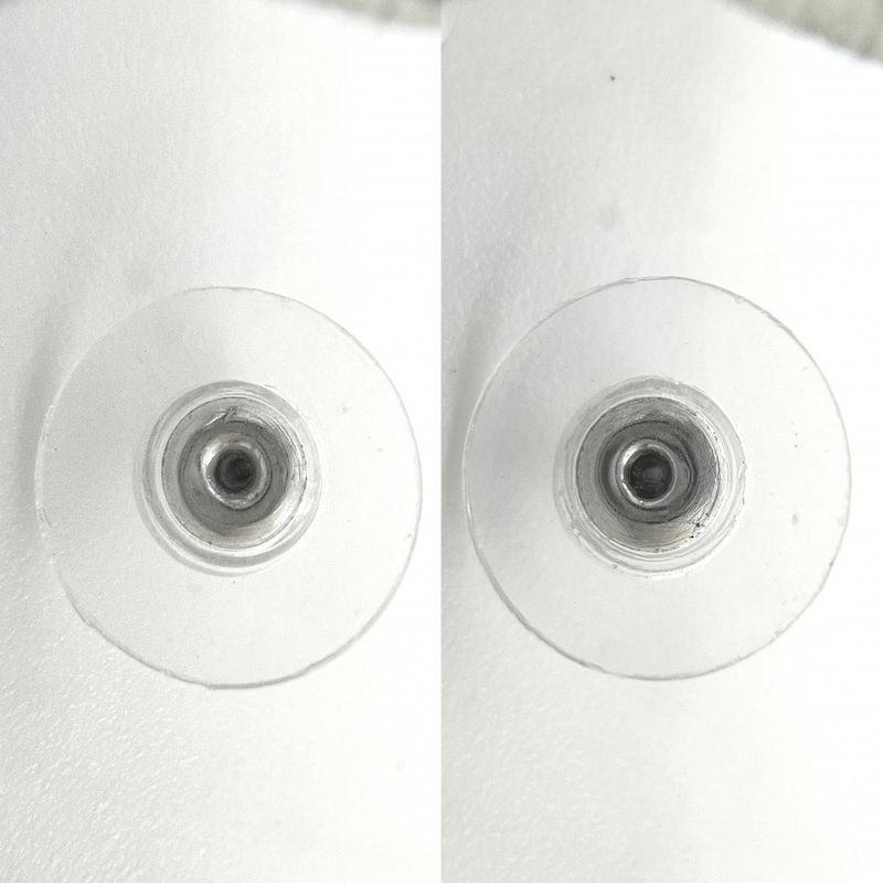 Chanel Earrings Women's Chain Coco Mark Accessories Chanel Rhinestone Leather