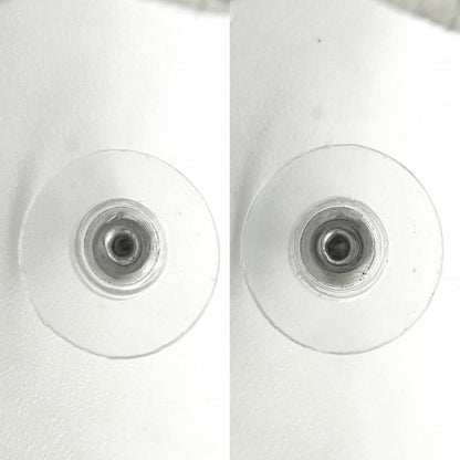 Chanel Earrings Women's Chain Coco Mark Accessories Chanel Rhinestone Leather