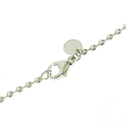 Tiffany & Co Silver Return to Heart Necklace 22.1g 925 Engraved 501660 Necklace