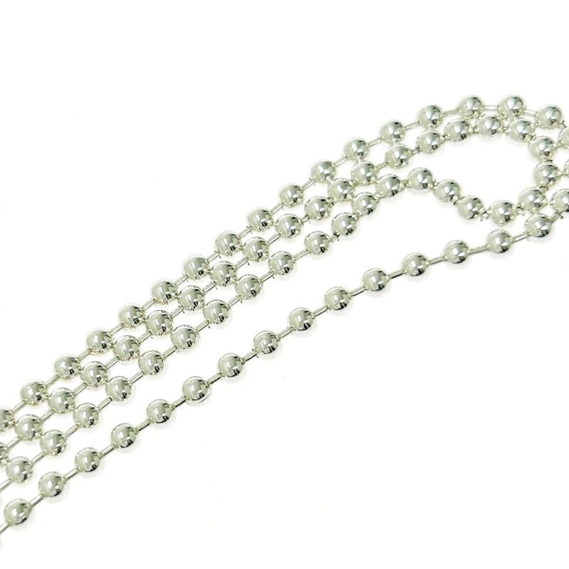 Tiffany & Co Silver Return to Heart Necklace 22.1g 925 Engraved 501660 Necklace