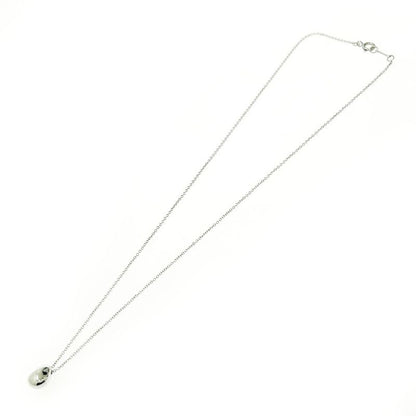 Tiffany & Co Silver Nugget Necklace 3.8g 925 Engraved 504905 Necklace