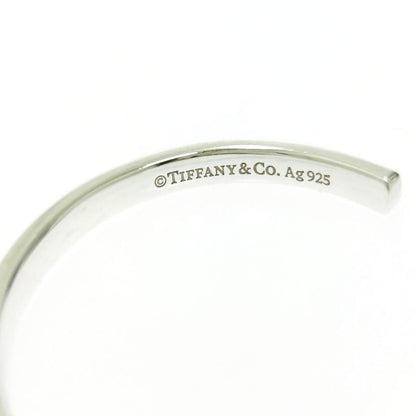Tiffany & Co Silver 1837 Narrow Bangle 17.9g 925 Engraved 504944 Bangle