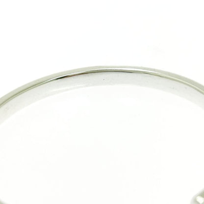 Tiffany & Co Silver 1837 Narrow Bangle 17.9g 925 Engraved 504944 Bangle